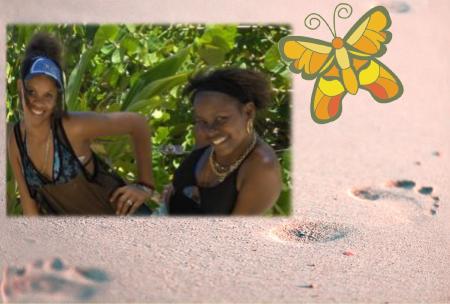 Jessica et Marie Paule