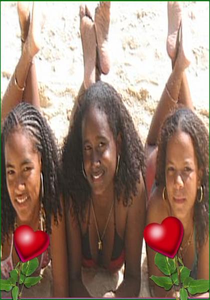Withney - Yvelyne et Laetitia